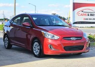 2017 Hyundai Accent in Greenville, NC 27834 - 2124434 30