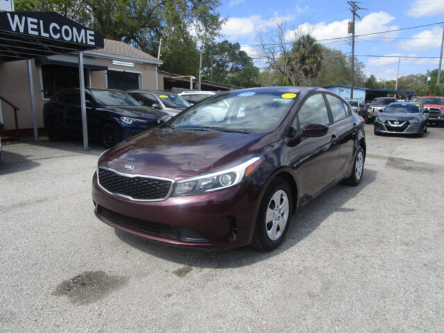 2018 Kia Forte in Tampa, FL 33604-6914 - 2124472 32