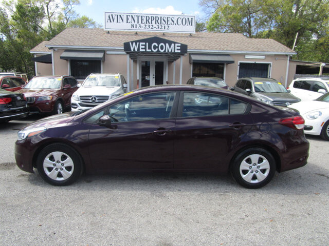 2018 Kia Forte in Tampa, FL 33604-6914 - 2124472 56