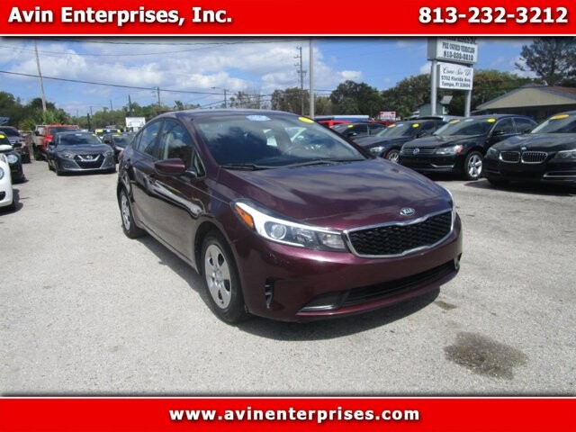 2018 Kia Forte in Tampa, FL 33604-6914 - 2124472