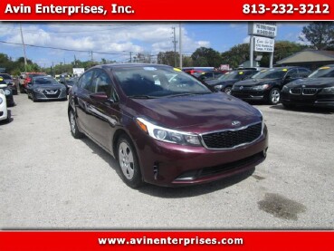 2018 Kia Forte in Tampa, FL 33604-6914