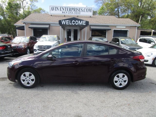 2018 Kia Forte in Tampa, FL 33604-6914 - 2124472 26