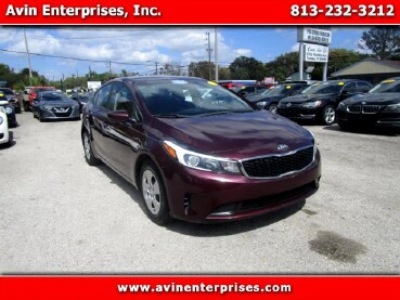 2018 Kia Forte in Tampa, FL 33604-6914