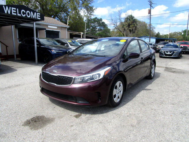 2018 Kia Forte in Tampa, FL 33604-6914 - 2124472 58