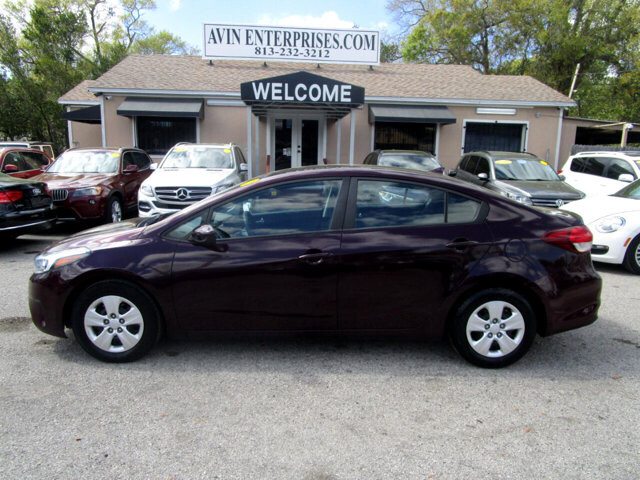 2018 Kia Forte in Tampa, FL 33604-6914 - 2124472 82