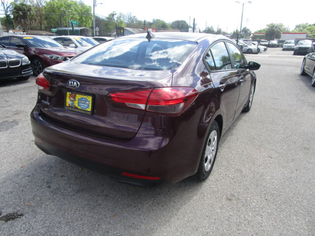 2018 Kia Forte in Tampa, FL 33604-6914 - 2124472 51