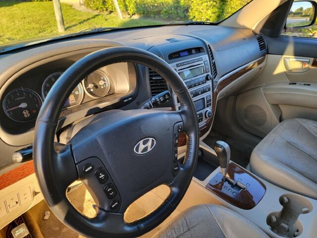 2007 Hyundai Santa Fe in Pompano Beach, FL 33064 - 2124747 8