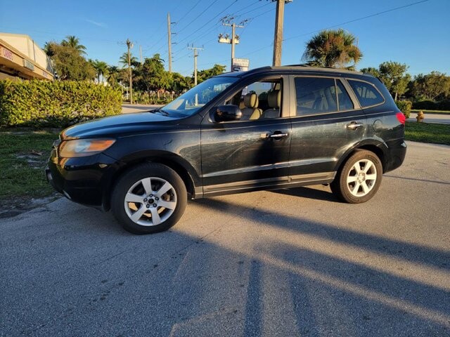 2007 Hyundai Santa Fe in Pompano Beach, FL 33064 - 2124747