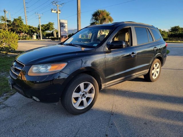 2007 Hyundai Santa Fe in Pompano Beach, FL 33064 - 2124747 2