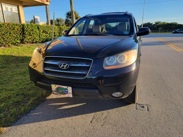 2007 Hyundai Santa Fe in Pompano Beach, FL 33064 - 2124747 17