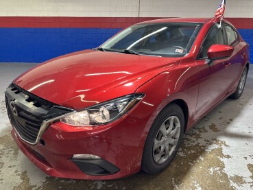 2014 Mazda MAZDA3 in Woodford, VA 22580