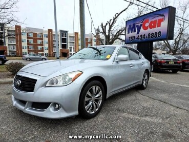 2012 INFINITI M37 in Virginia Beach, VA 23464