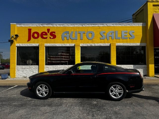 2012 Ford Mustang in Indianapolis, IN 46222-4002 - 2125722