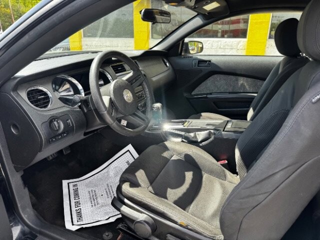 2012 Ford Mustang in Indianapolis, IN 46222-4002 - 2125722 13