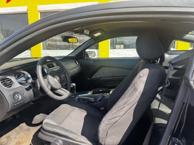 2012 Ford Mustang in Indianapolis, IN 46222-4002 - 2125722 6