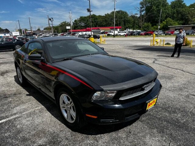 2012 Ford Mustang in Indianapolis, IN 46222-4002 - 2125722 11