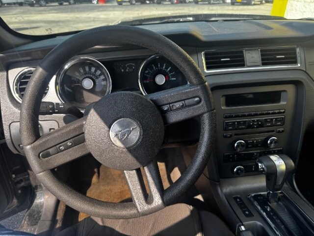 2012 Ford Mustang in Indianapolis, IN 46222-4002 - 2125722 8