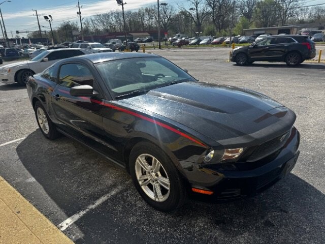 2012 Ford Mustang in Indianapolis, IN 46222-4002 - 2125722 3