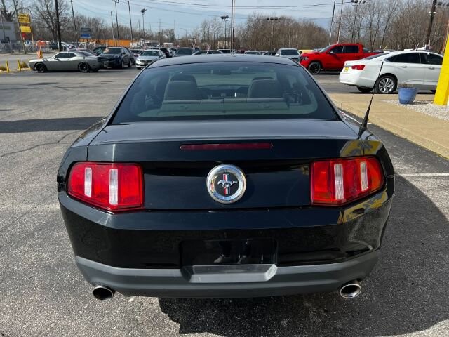 2012 Ford Mustang in Indianapolis, IN 46222-4002 - 2125722 20