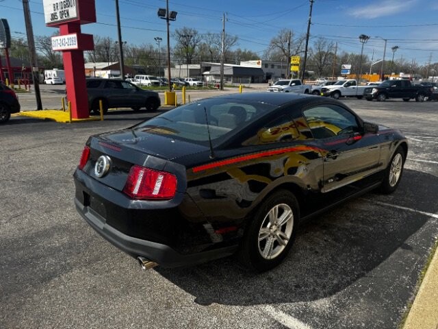 2012 Ford Mustang in Indianapolis, IN 46222-4002 - 2125722 4