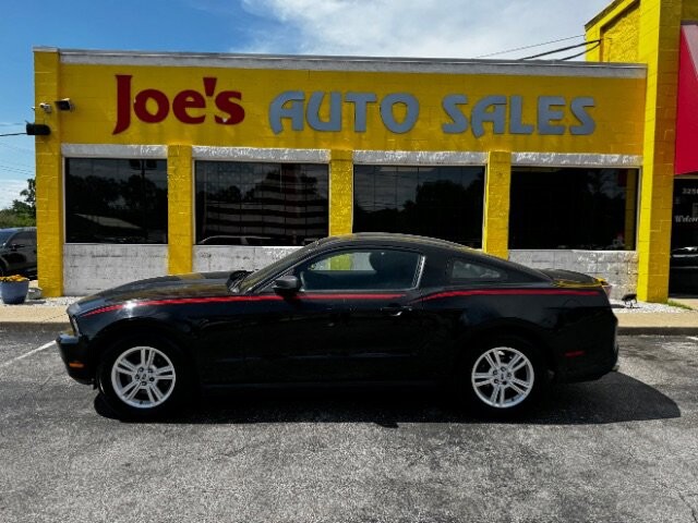2012 Ford Mustang in Indianapolis, IN 46222-4002 - 2125722 9