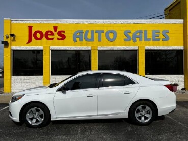2013 Chevrolet Malibu in Indianapolis, IN 46222-4002