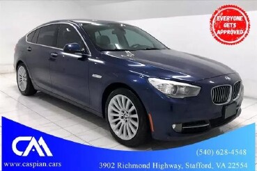 2013 BMW 535i Gran Turismo xDrive in Stafford, VA 22554