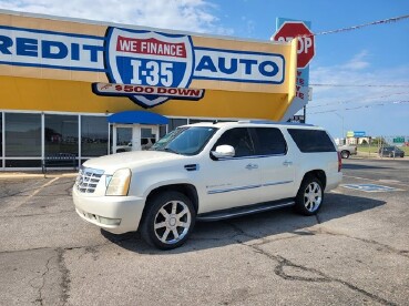 2007 Cadillac Escalade ESV in Oklahoma City, OK 73129