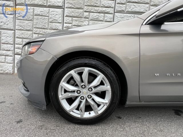 2019 Chevrolet Impala in Decatur, GA 30032 - 2126309 9