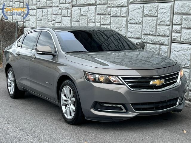 2019 Chevrolet Impala in Decatur, GA 30032 - 2126309 3