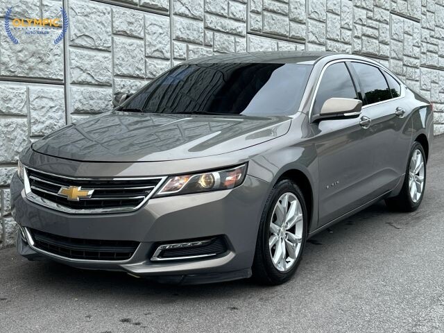 2019 Chevrolet Impala in Decatur, GA 30032 - 2126309