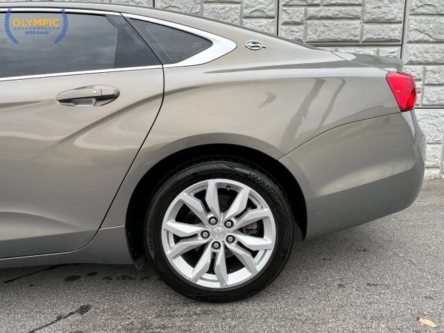 2019 Chevrolet Impala in Decatur, GA 30032 - 2126309 10