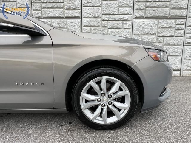 2019 Chevrolet Impala in Decatur, GA 30032 - 2126309 11