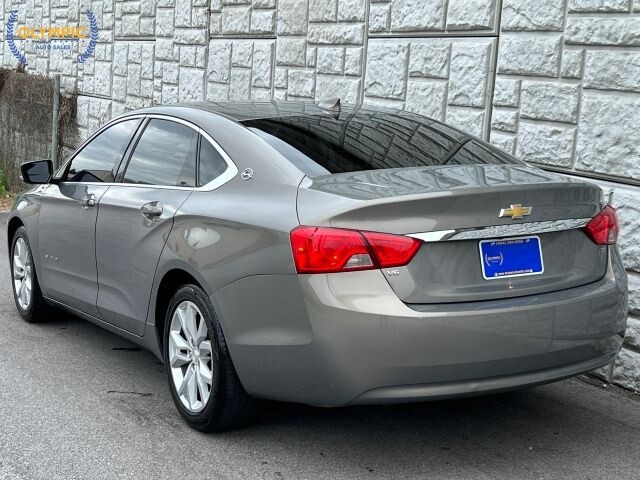 2019 Chevrolet Impala in Decatur, GA 30032 - 2126309 4