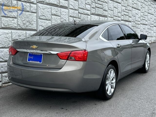 2019 Chevrolet Impala in Decatur, GA 30032 - 2126309 6