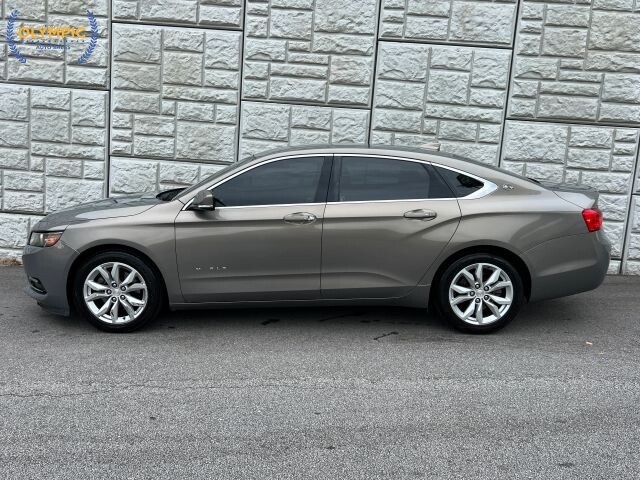 2019 Chevrolet Impala in Decatur, GA 30032 - 2126309 7