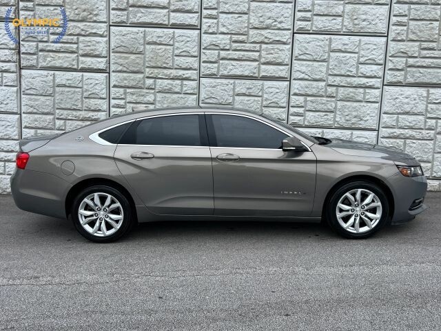 2019 Chevrolet Impala in Decatur, GA 30032 - 2126309 8