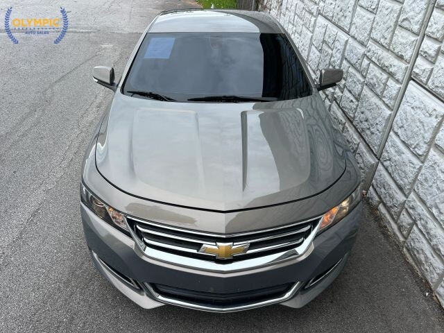 2019 Chevrolet Impala in Decatur, GA 30032 - 2126309 2
