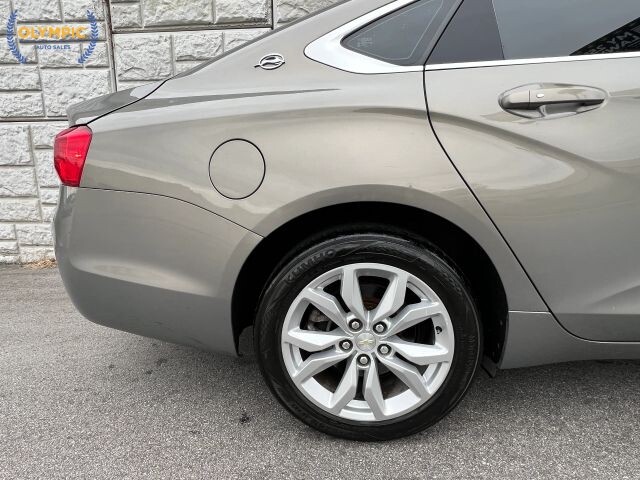2019 Chevrolet Impala in Decatur, GA 30032 - 2126309 12