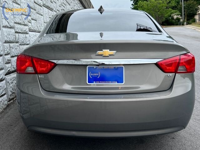 2019 Chevrolet Impala in Decatur, GA 30032 - 2126309 5