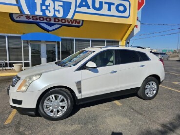 2012 Cadillac SRX in Oklahoma City, OK 73129