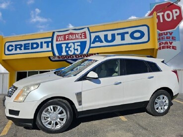 2012 Cadillac SRX in Oklahoma City, OK 73129