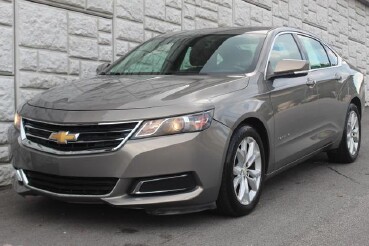 2017 Chevrolet Impala in Decatur, GA 30032