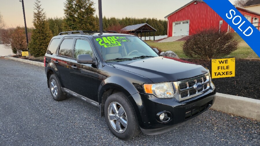 2009 Ford Escape in Littlestown, PA 17340 - 2126829