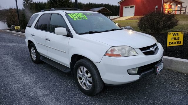 2003 Acura MDX for sale in Littlestown, PA 17340 2126879 Buy Here