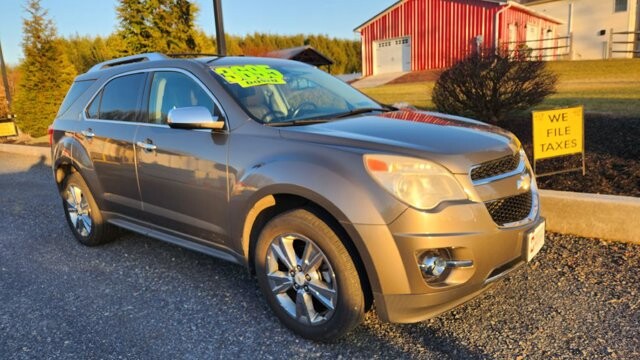 2010 Chevrolet Equinox in Littlestown, PA 17340 - 2126881