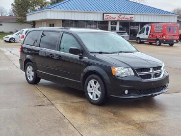 2013 Dodge Grand Caravan in Troy, IL 62294-1376