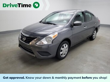 2018 Nissan Versa in Lombard, IL 60148