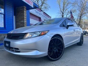 2012 Honda Civic in Woodford, VA 22580
