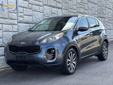 2017 Kia Sportage in Decatur, GA 30032